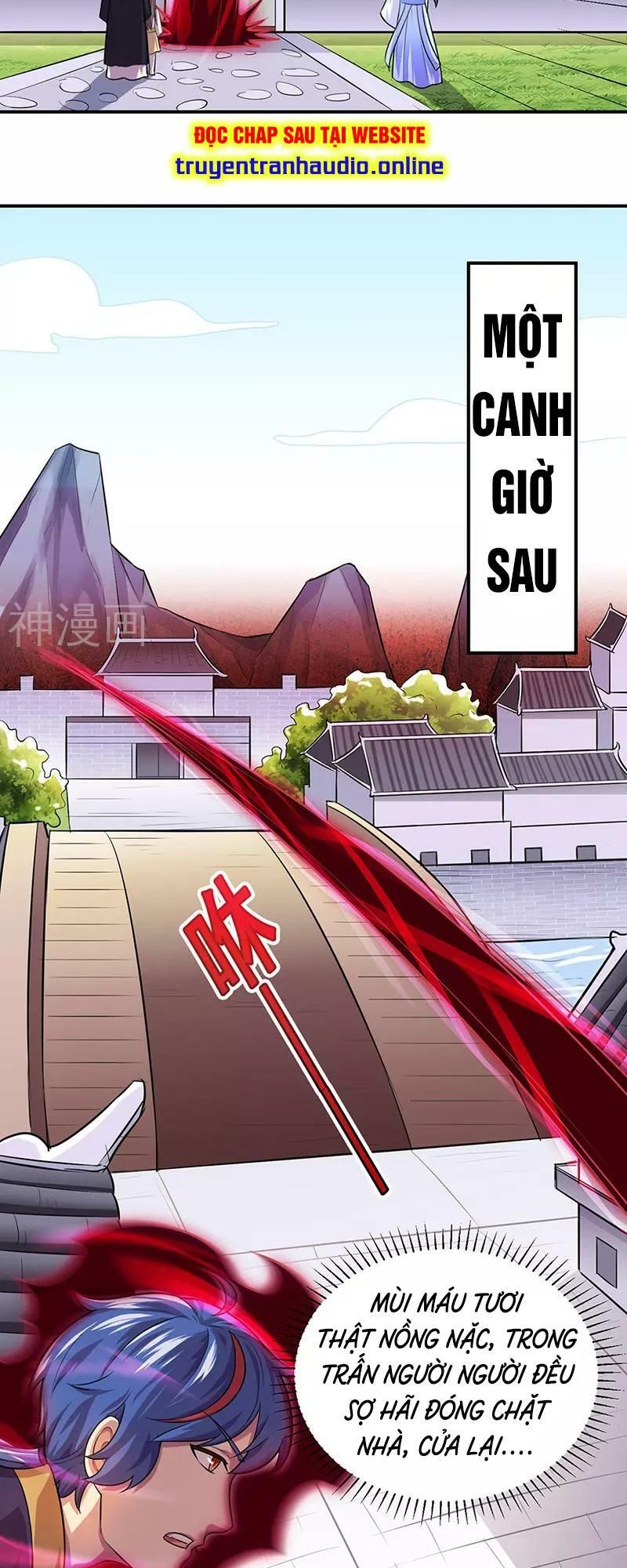 đọc truyện Võ Đạo Độc Tôn Chương 146 ảnh 9 tại Thiên Thai Truyện