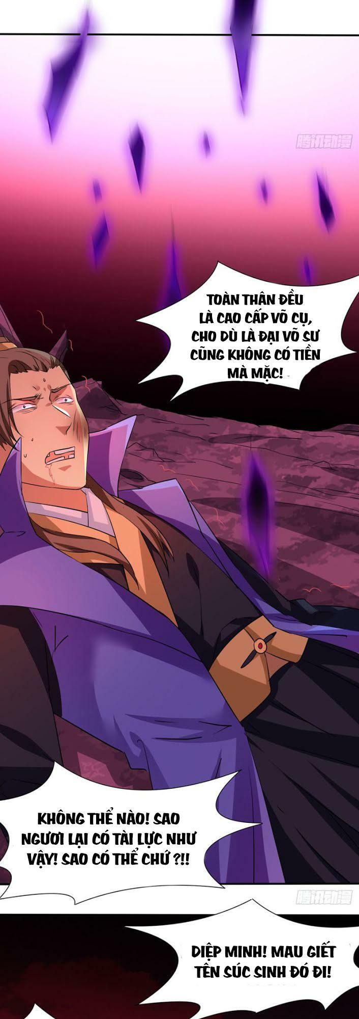 đọc truyện Võ Đạo Độc Tôn Chương 147 ảnh 15 tại Thiên Thai Truyện