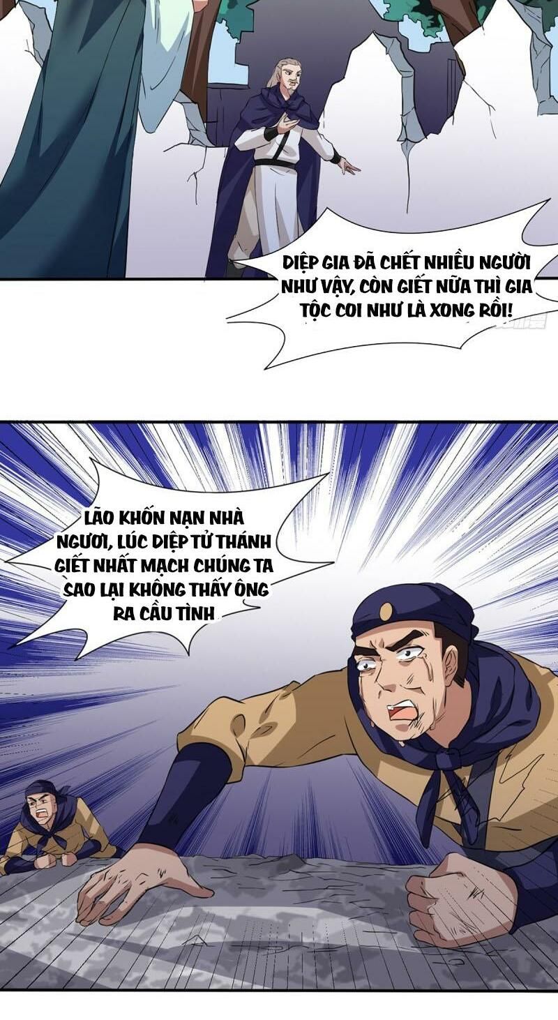 đọc truyện Võ Đạo Độc Tôn Chương 147 ảnh 21 tại Thiên Thai Truyện