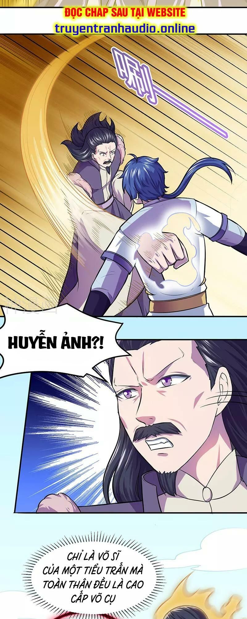 đọc truyện Võ Đạo Độc Tôn Chương 148 ảnh 12 tại Thiên Thai Truyện