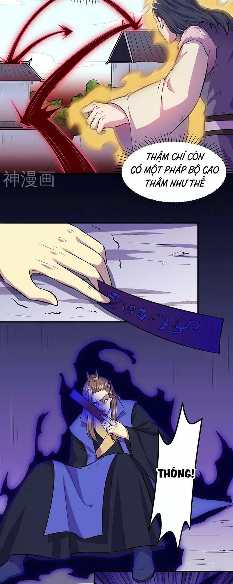 đọc truyện Võ Đạo Độc Tôn Chương 148 ảnh 13 tại Thiên Thai Truyện