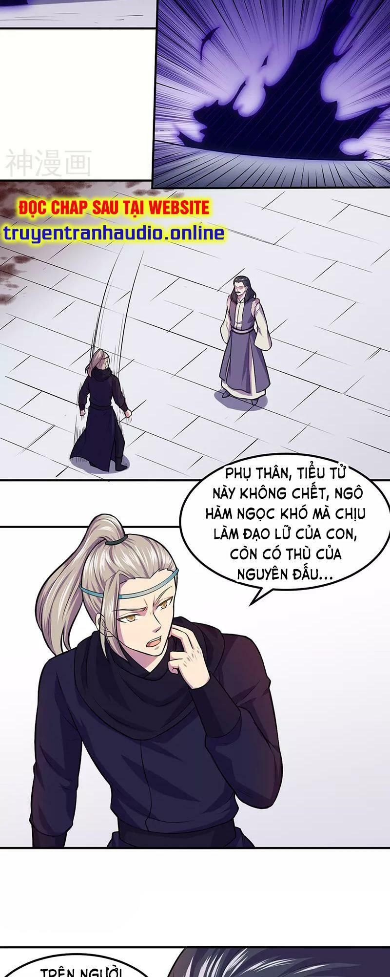 đọc truyện Võ Đạo Độc Tôn Chương 148 ảnh 14 tại Thiên Thai Truyện