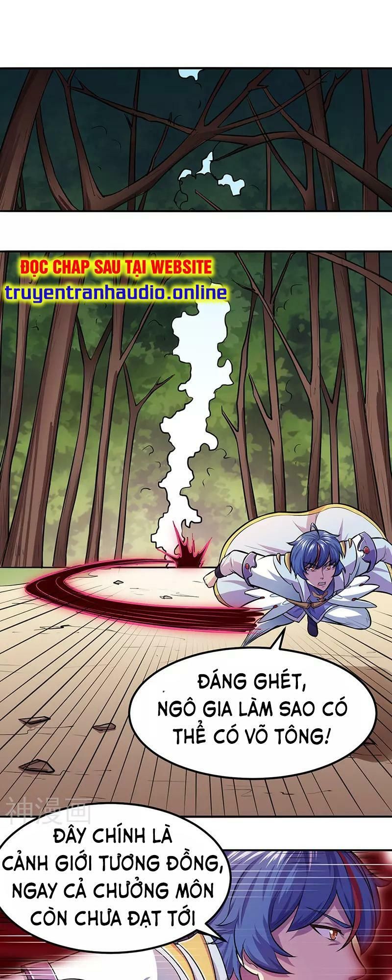 đọc truyện Võ Đạo Độc Tôn Chương 148 ảnh 17 tại Thiên Thai Truyện