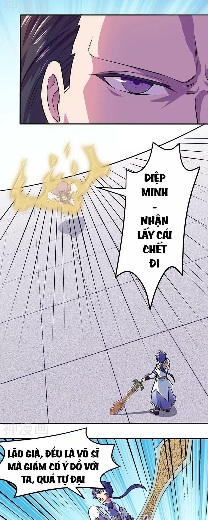 đọc truyện Võ Đạo Độc Tôn Chương 148 ảnh 6 tại Thiên Thai Truyện