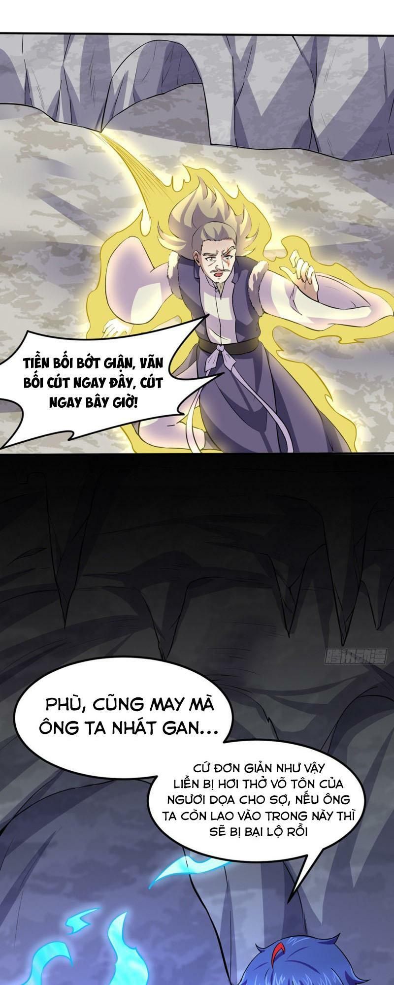 đọc truyện Võ Đạo Độc Tôn Chương 149 ảnh 12 tại Thiên Thai Truyện