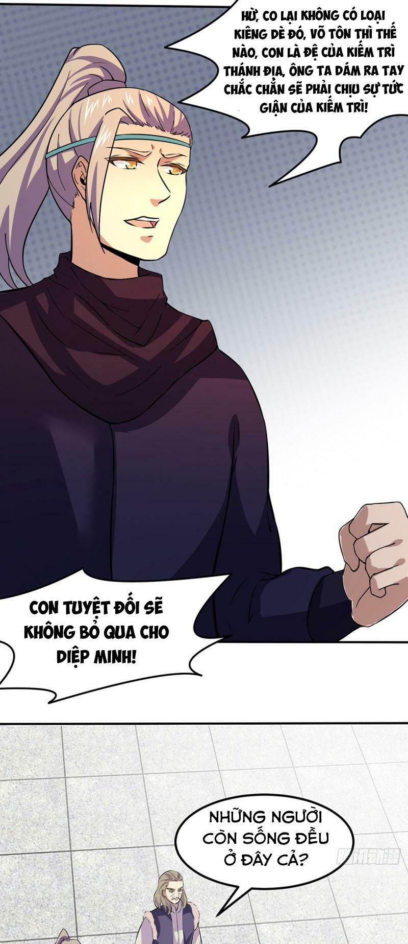 đọc truyện Võ Đạo Độc Tôn Chương 149 ảnh 18 tại Thiên Thai Truyện