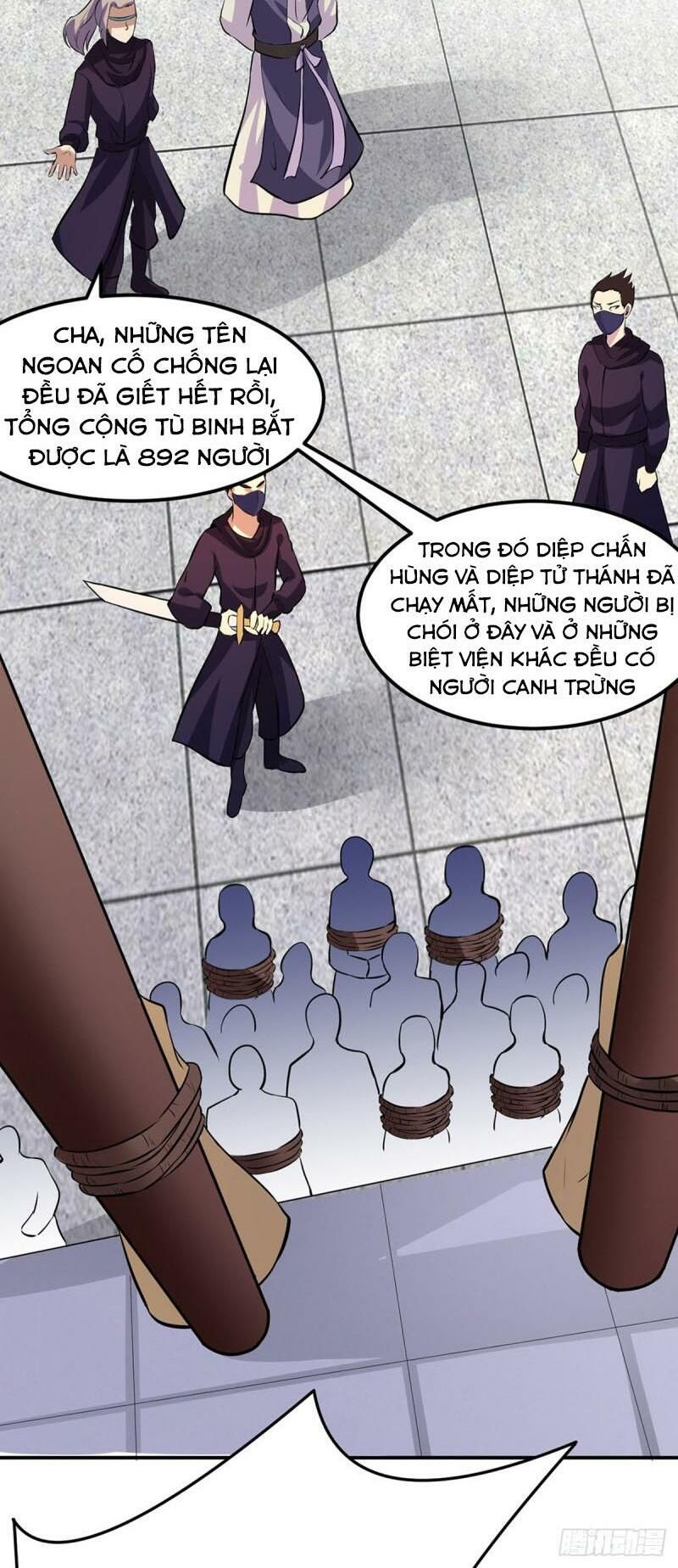 đọc truyện Võ Đạo Độc Tôn Chương 149 ảnh 19 tại Thiên Thai Truyện