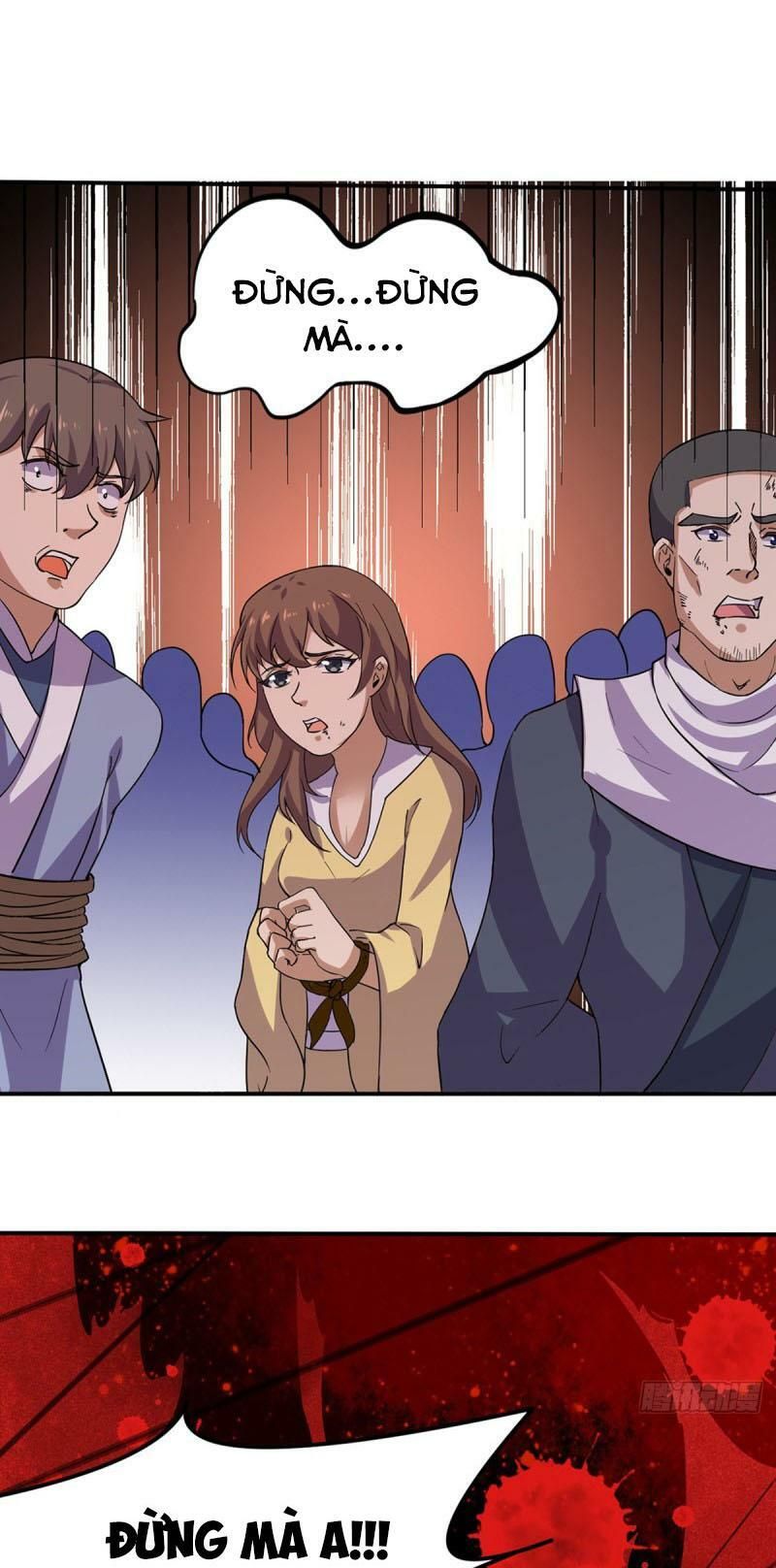 đọc truyện Võ Đạo Độc Tôn Chương 149 ảnh 23 tại Thiên Thai Truyện