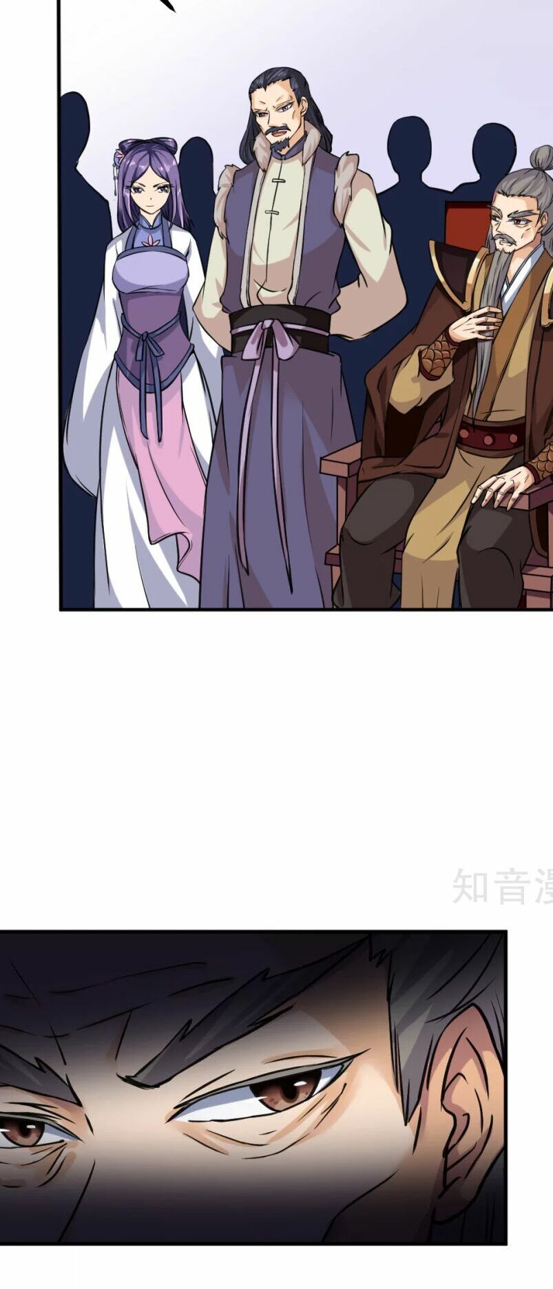 đọc truyện Võ Đạo Độc Tôn Chương 15 ảnh 21 tại Thiên Thai Truyện