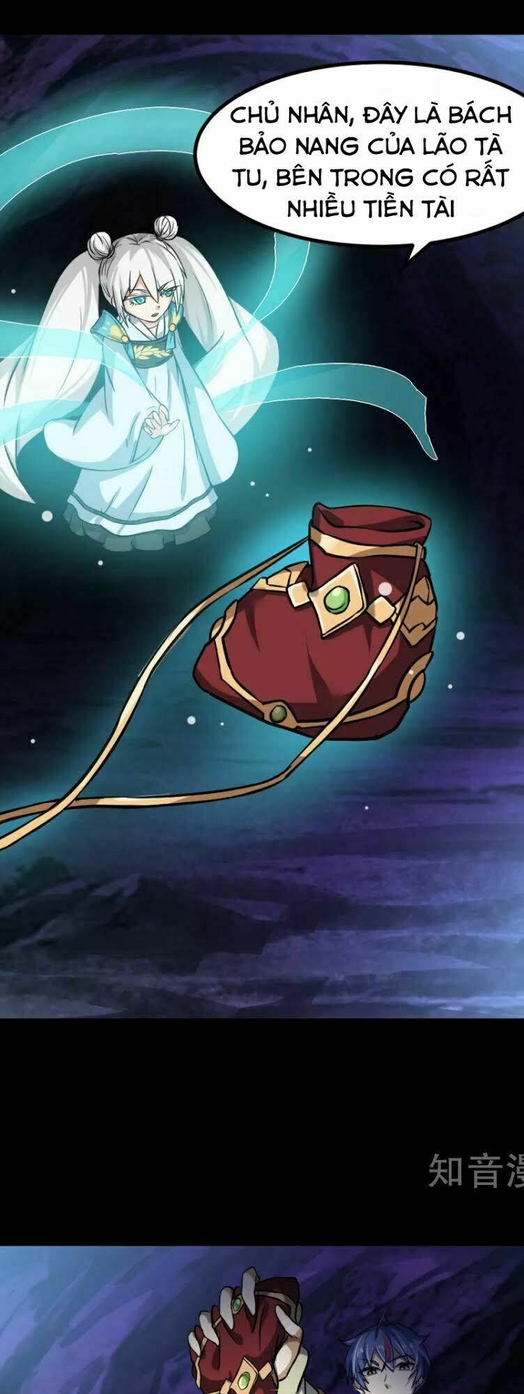 đọc truyện Võ Đạo Độc Tôn Chương 15 ảnh 4 tại Thiên Thai Truyện