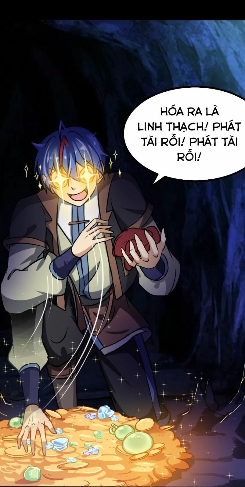 đọc truyện Võ Đạo Độc Tôn Chương 15 ảnh 9 tại Thiên Thai Truyện