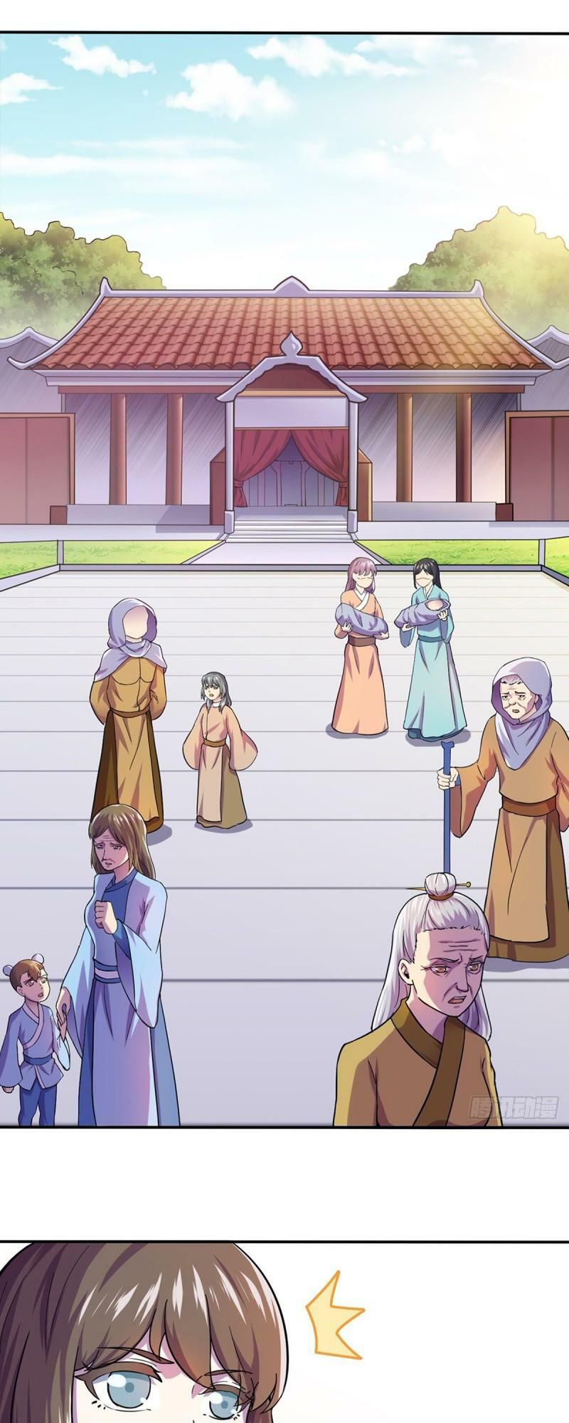 đọc truyện Võ Đạo Độc Tôn Chương 150 ảnh 12 tại Thiên Thai Truyện