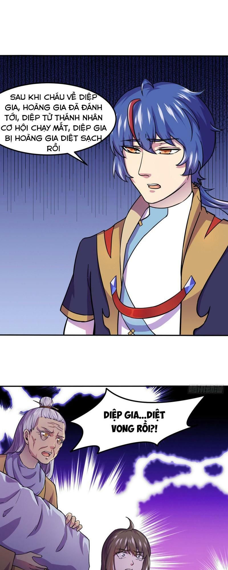 đọc truyện Võ Đạo Độc Tôn Chương 150 ảnh 15 tại Thiên Thai Truyện