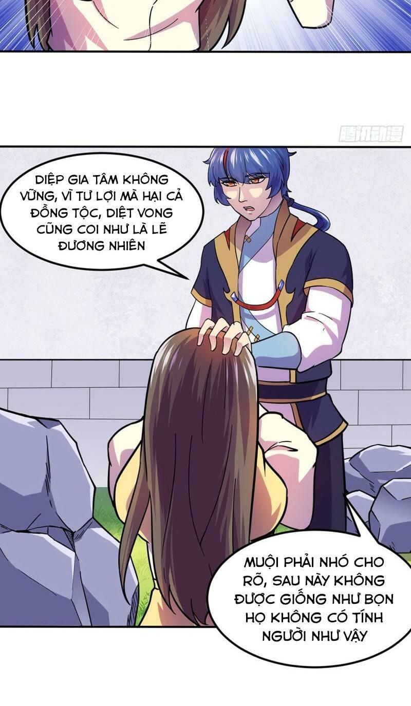 đọc truyện Võ Đạo Độc Tôn Chương 150 ảnh 17 tại Thiên Thai Truyện