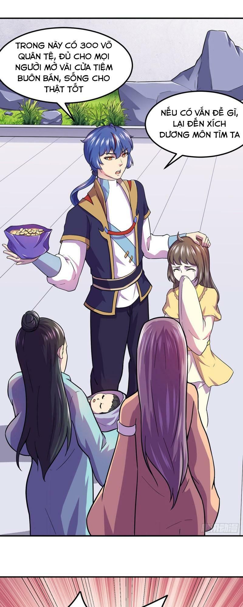 đọc truyện Võ Đạo Độc Tôn Chương 150 ảnh 18 tại Thiên Thai Truyện