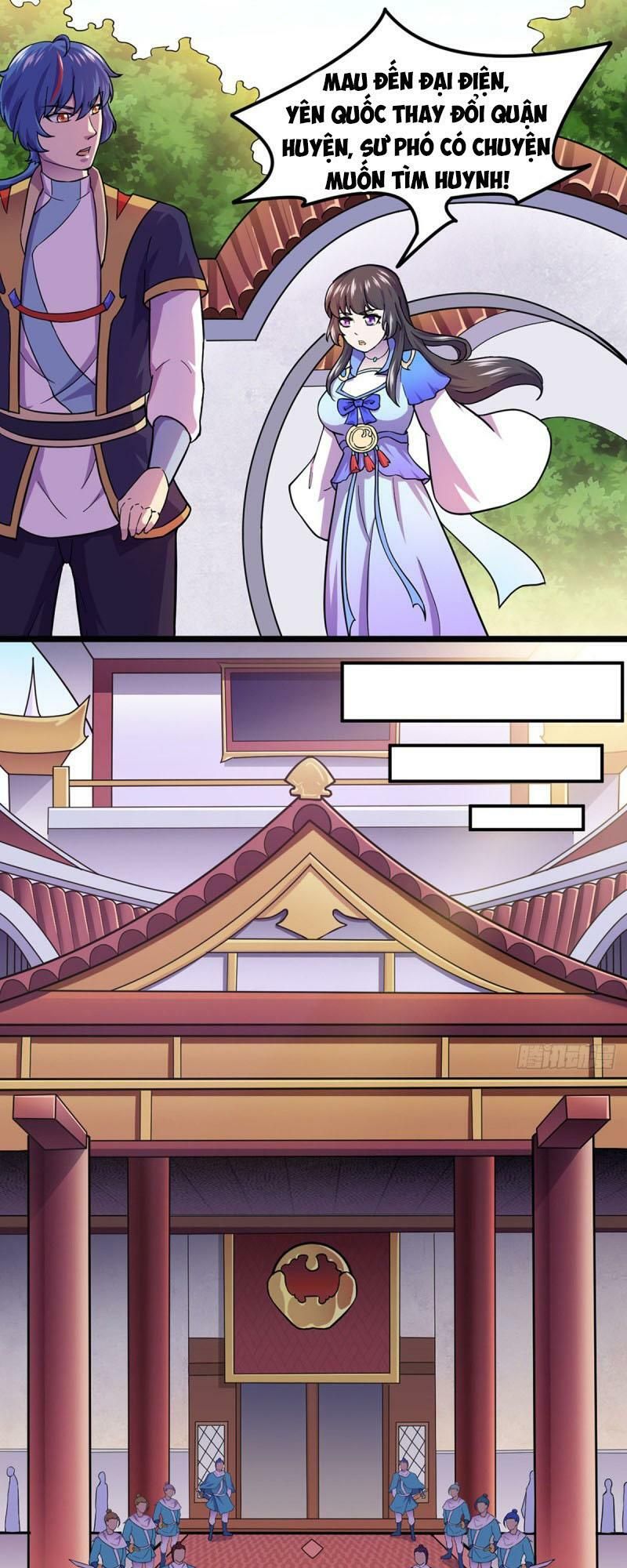 đọc truyện Võ Đạo Độc Tôn Chương 150 ảnh 21 tại Thiên Thai Truyện