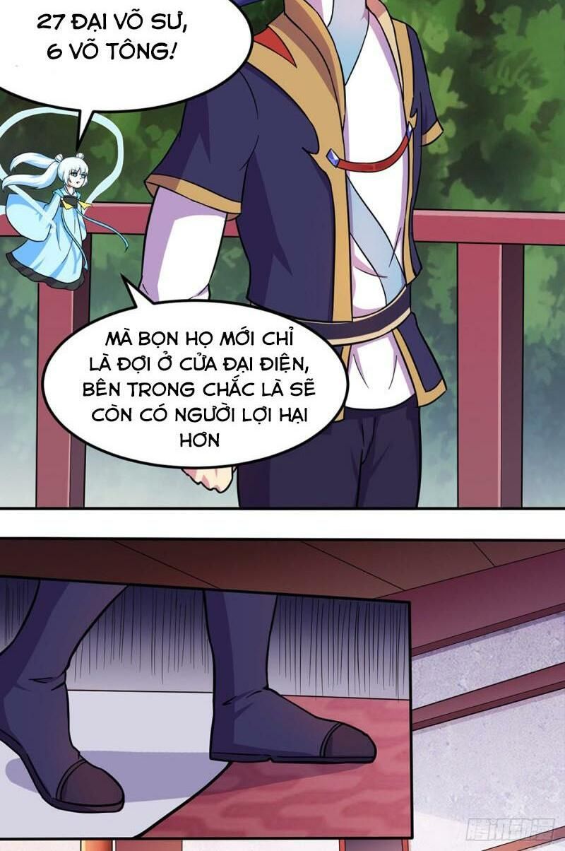 đọc truyện Võ Đạo Độc Tôn Chương 150 ảnh 23 tại Thiên Thai Truyện