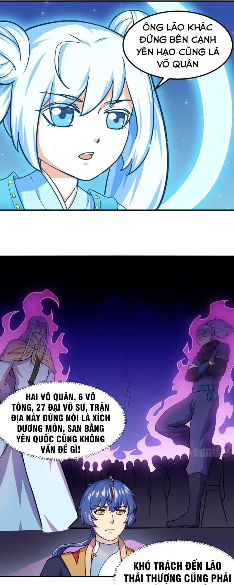 đọc truyện Võ Đạo Độc Tôn Chương 150 ảnh 26 tại Thiên Thai Truyện