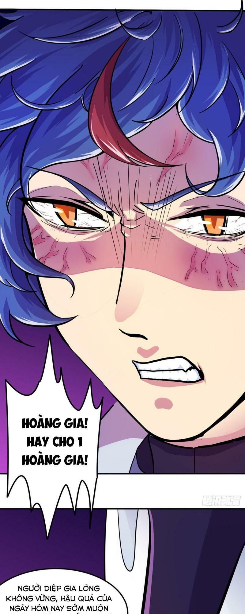 đọc truyện Võ Đạo Độc Tôn Chương 150 ảnh 6 tại Thiên Thai Truyện