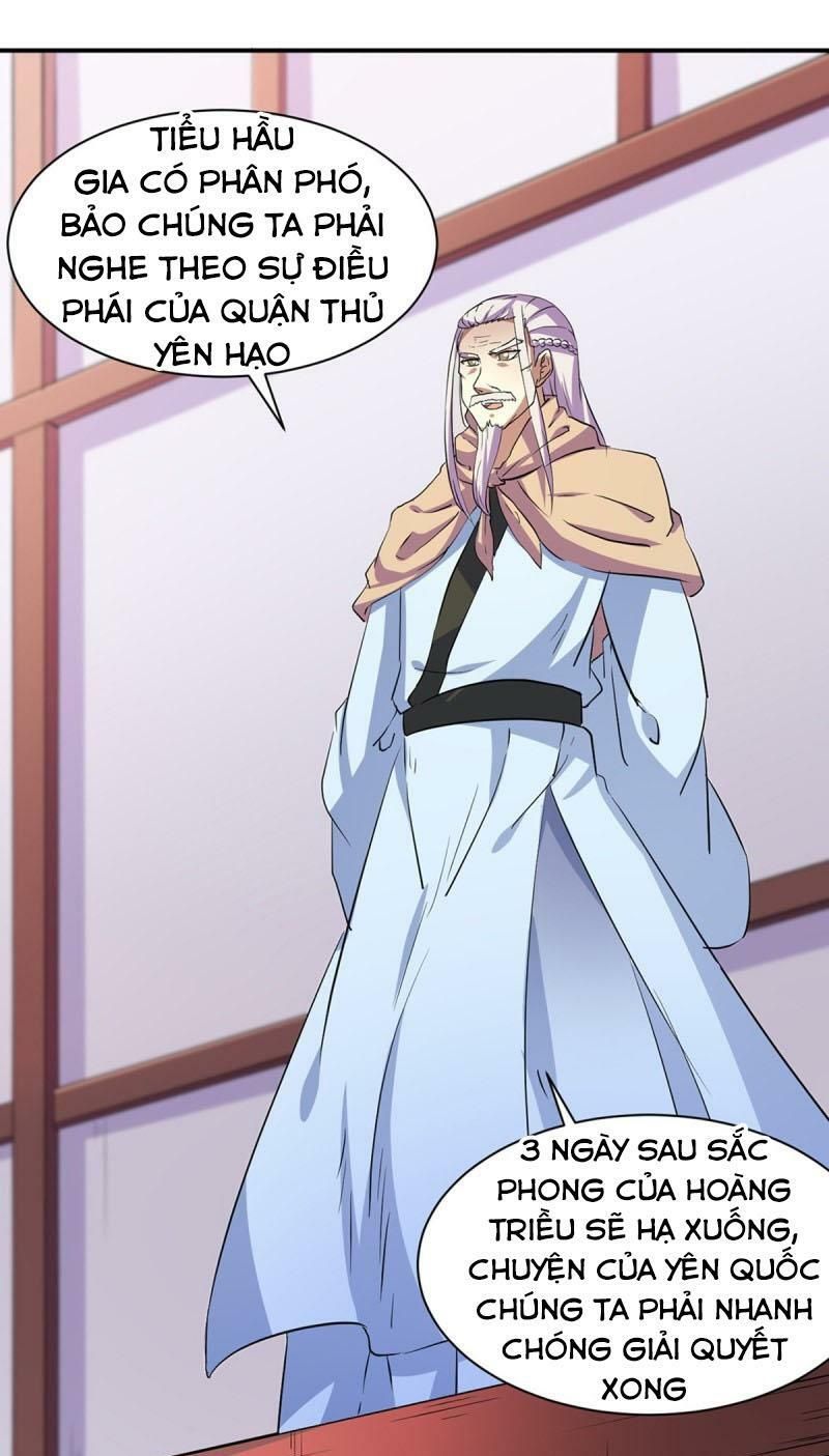 đọc truyện Võ Đạo Độc Tôn Chương 151 ảnh 3 tại Thiên Thai Truyện