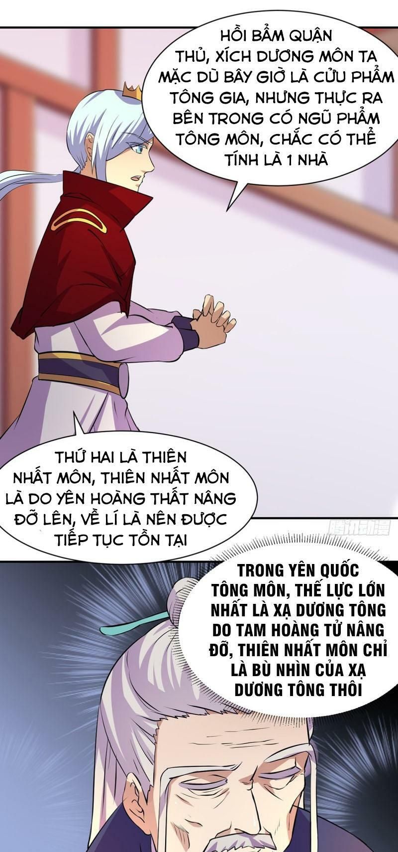 đọc truyện Võ Đạo Độc Tôn Chương 151 ảnh 14 tại Thiên Thai Truyện