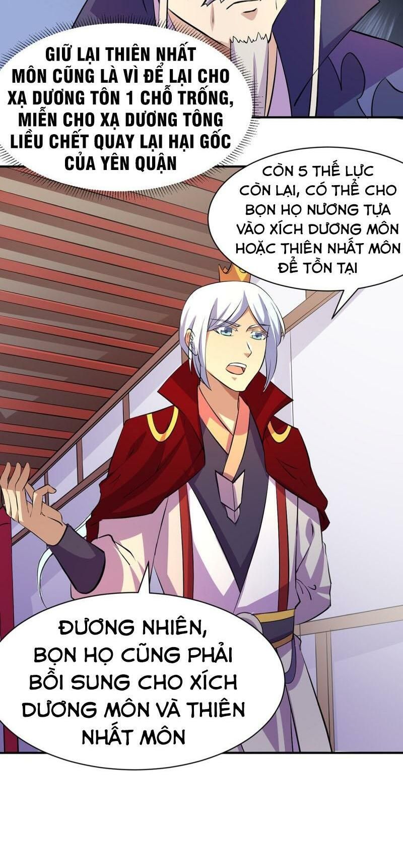 đọc truyện Võ Đạo Độc Tôn Chương 151 ảnh 15 tại Thiên Thai Truyện