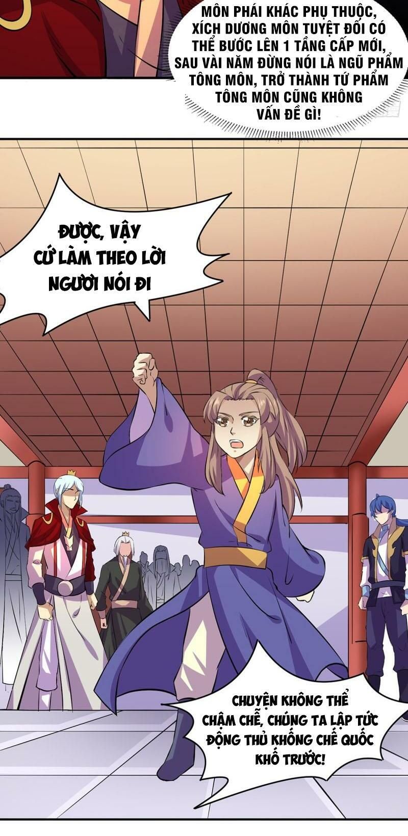 đọc truyện Võ Đạo Độc Tôn Chương 151 ảnh 17 tại Thiên Thai Truyện