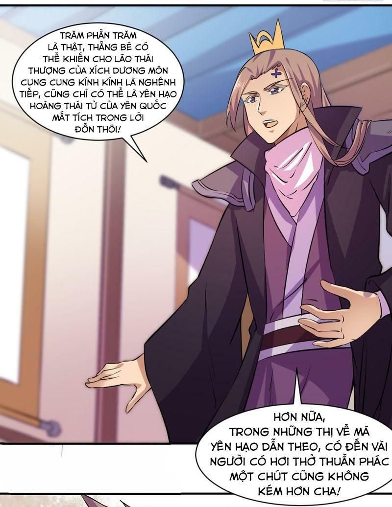 đọc truyện Võ Đạo Độc Tôn Chương 151 ảnh 20 tại Thiên Thai Truyện