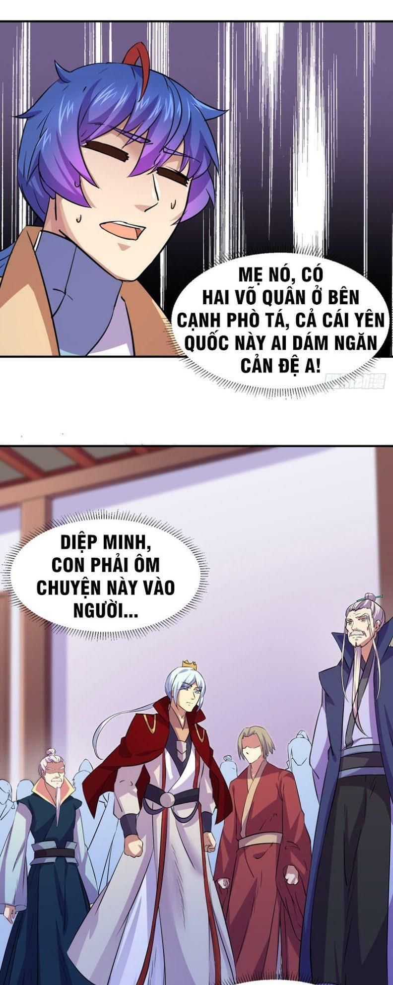 đọc truyện Võ Đạo Độc Tôn Chương 151 ảnh 5 tại Thiên Thai Truyện