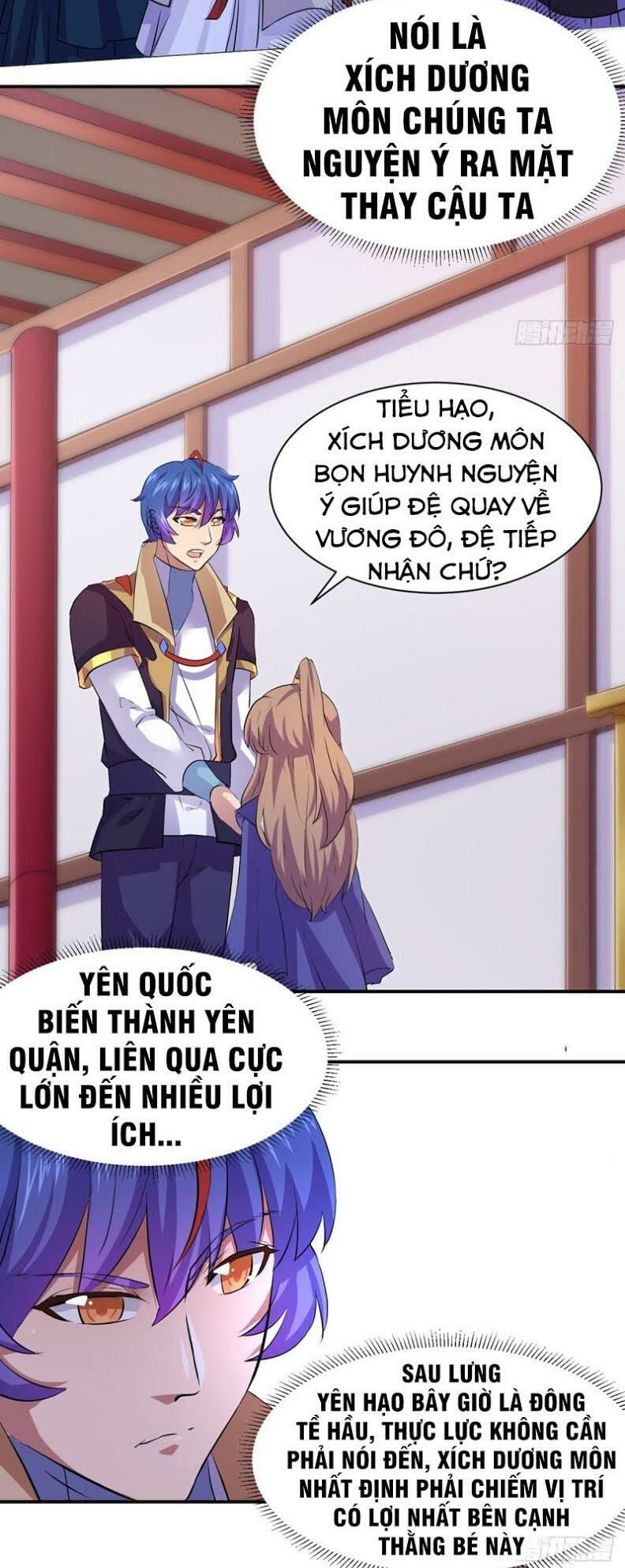 đọc truyện Võ Đạo Độc Tôn Chương 151 ảnh 6 tại Thiên Thai Truyện