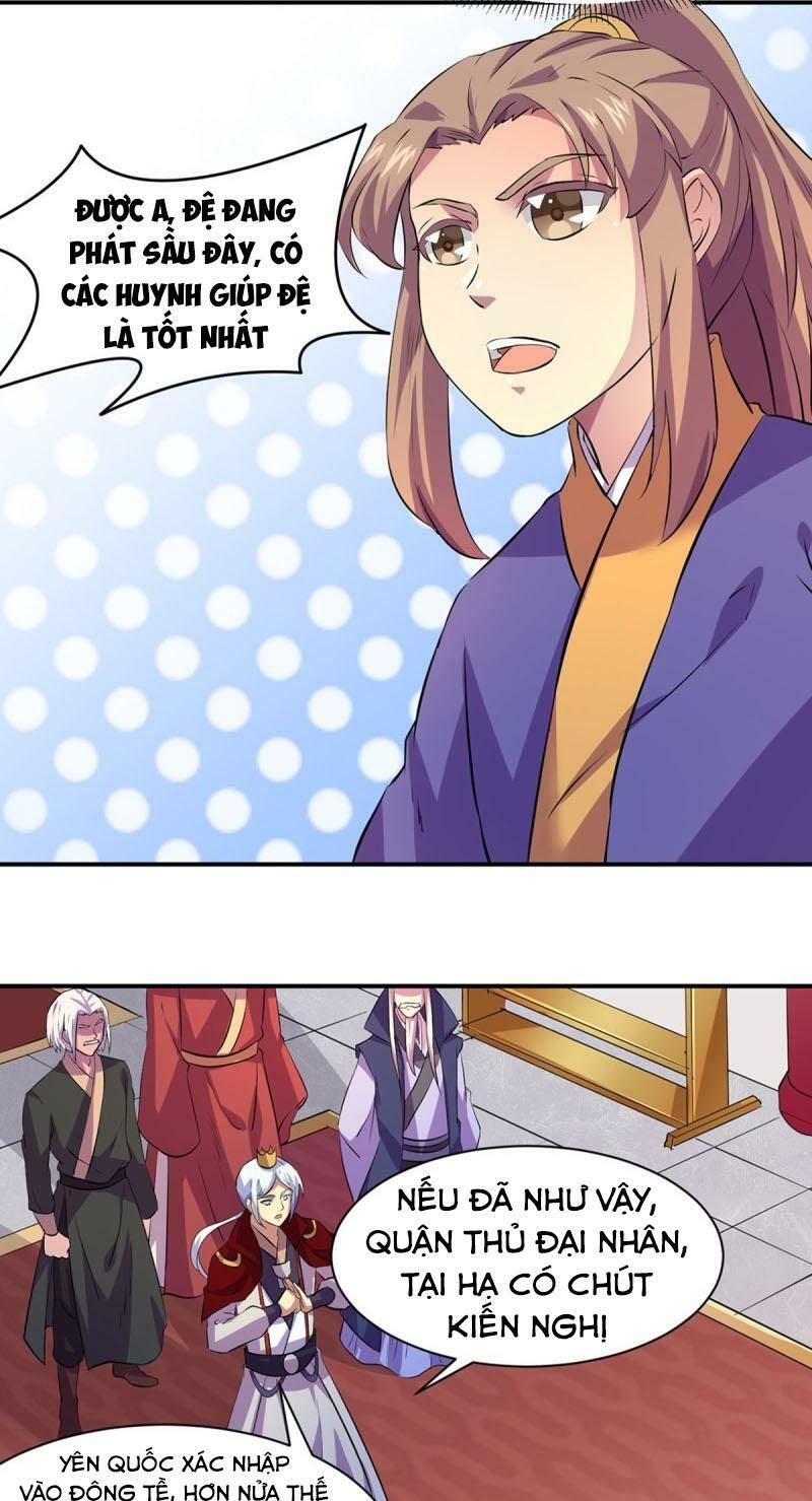 đọc truyện Võ Đạo Độc Tôn Chương 151 ảnh 7 tại Thiên Thai Truyện