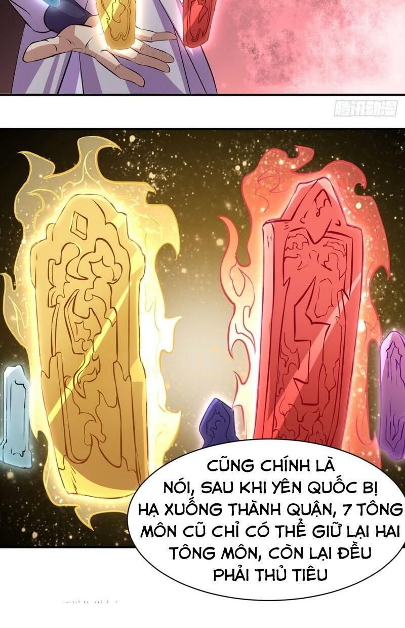 đọc truyện Võ Đạo Độc Tôn Chương 151 ảnh 11 tại Thiên Thai Truyện