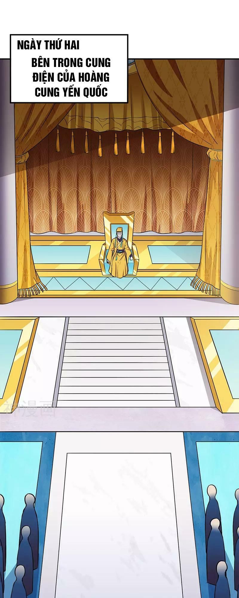 đọc truyện Võ Đạo Độc Tôn Chương 152 ảnh 3 tại Thiên Thai Truyện