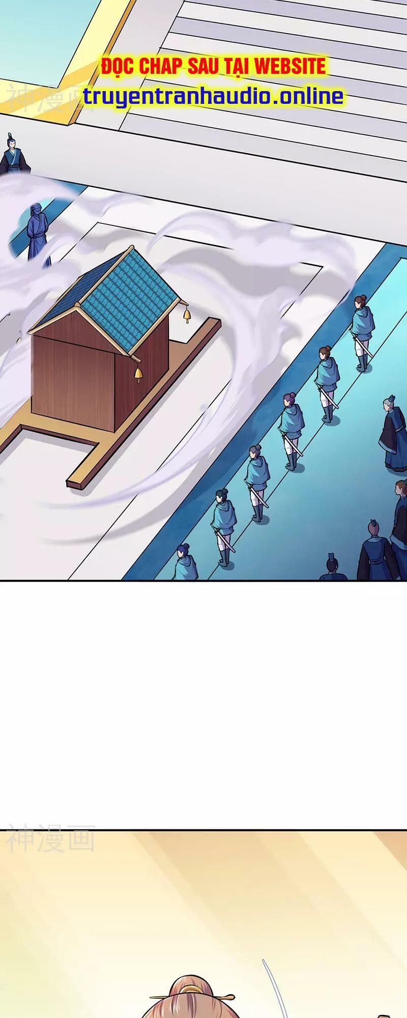 đọc truyện Võ Đạo Độc Tôn Chương 152 ảnh 16 tại Thiên Thai Truyện