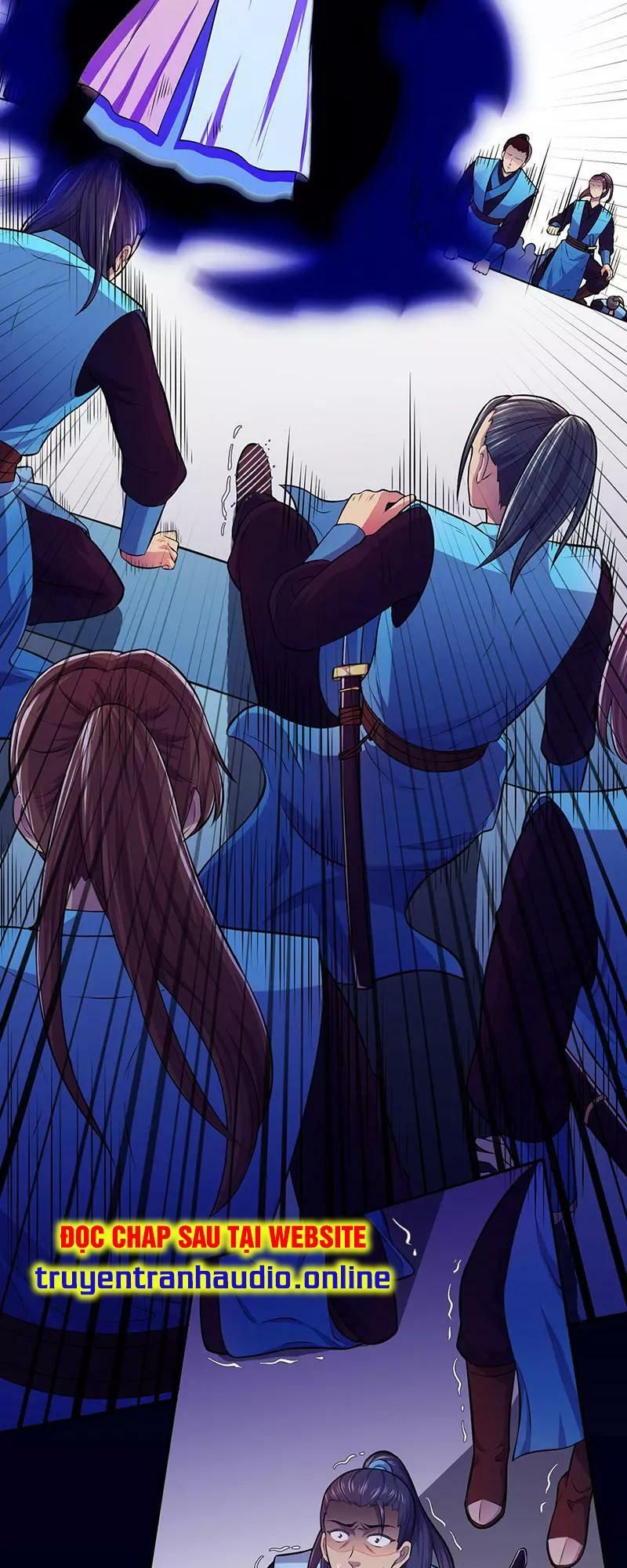 đọc truyện Võ Đạo Độc Tôn Chương 152 ảnh 22 tại Thiên Thai Truyện