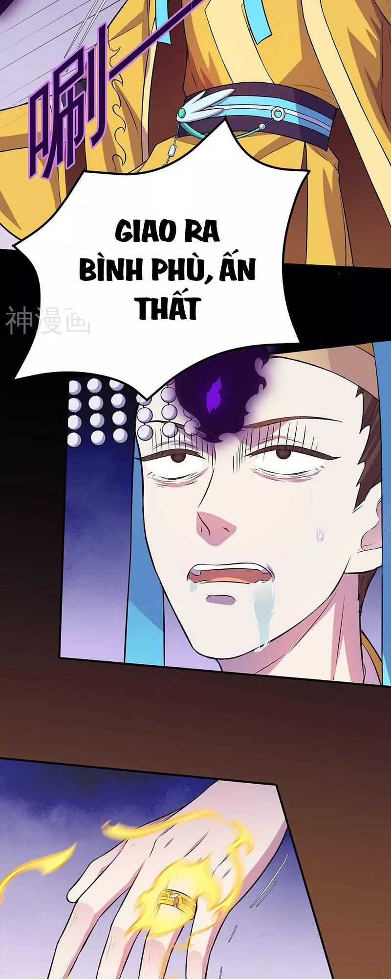 đọc truyện Võ Đạo Độc Tôn Chương 152 ảnh 31 tại Thiên Thai Truyện