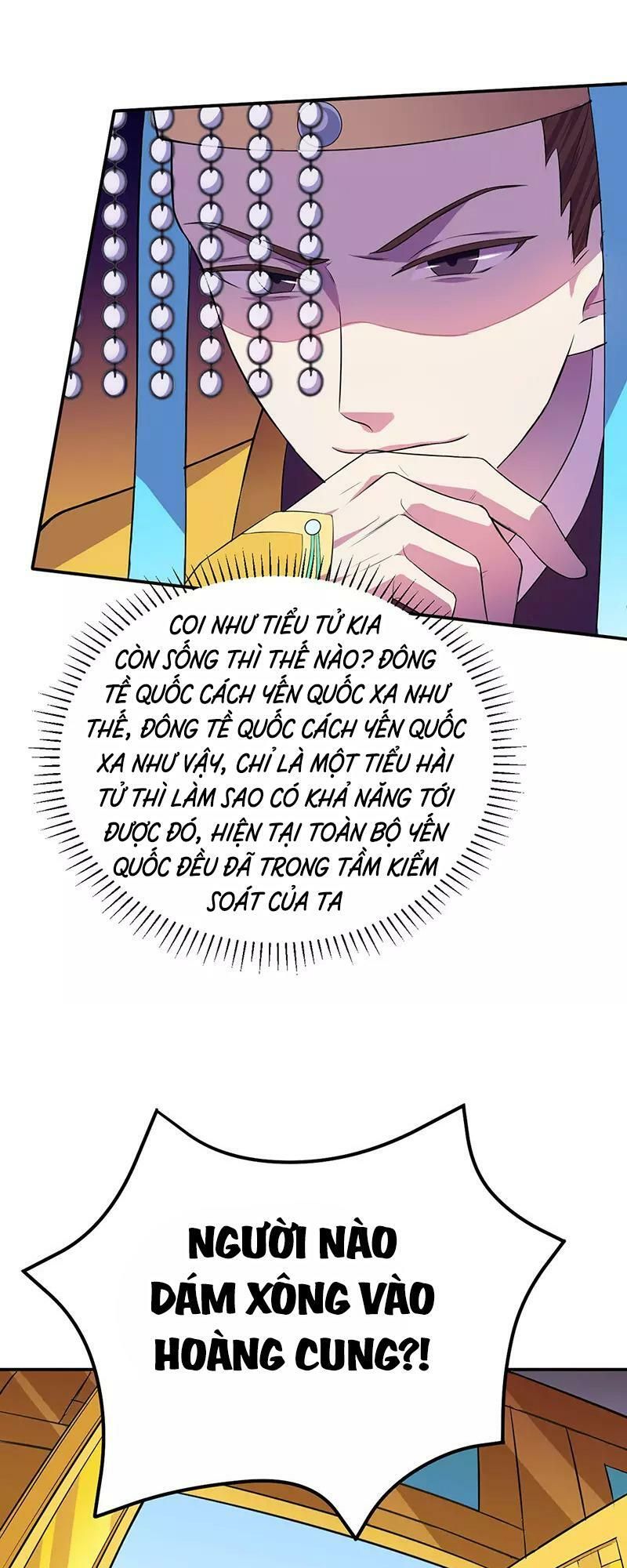 đọc truyện Võ Đạo Độc Tôn Chương 152 ảnh 7 tại Thiên Thai Truyện