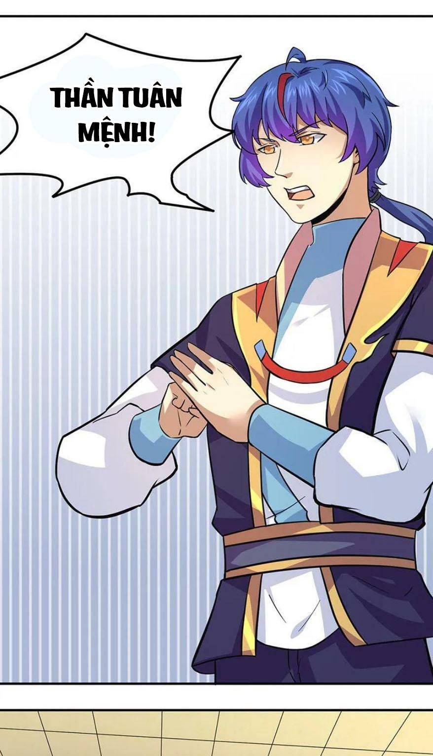 đọc truyện Võ Đạo Độc Tôn Chương 153 ảnh 3 tại Thiên Thai Truyện