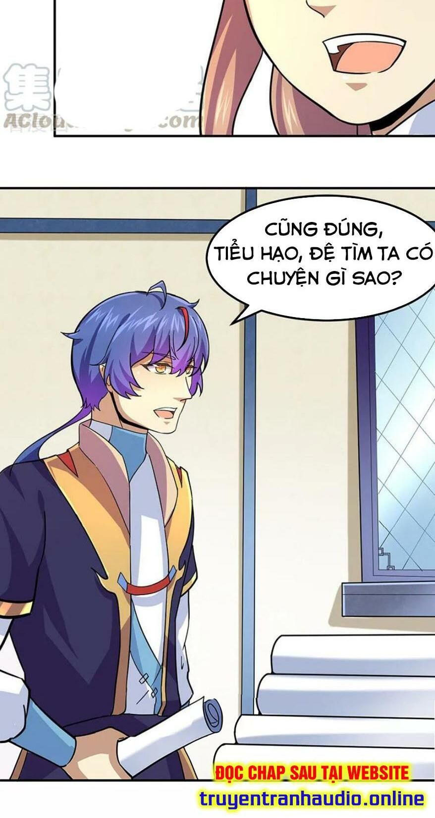 đọc truyện Võ Đạo Độc Tôn Chương 153 ảnh 13 tại Thiên Thai Truyện