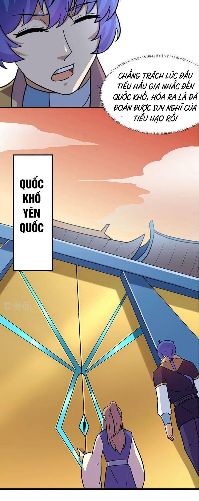 đọc truyện Võ Đạo Độc Tôn Chương 153 ảnh 15 tại Thiên Thai Truyện