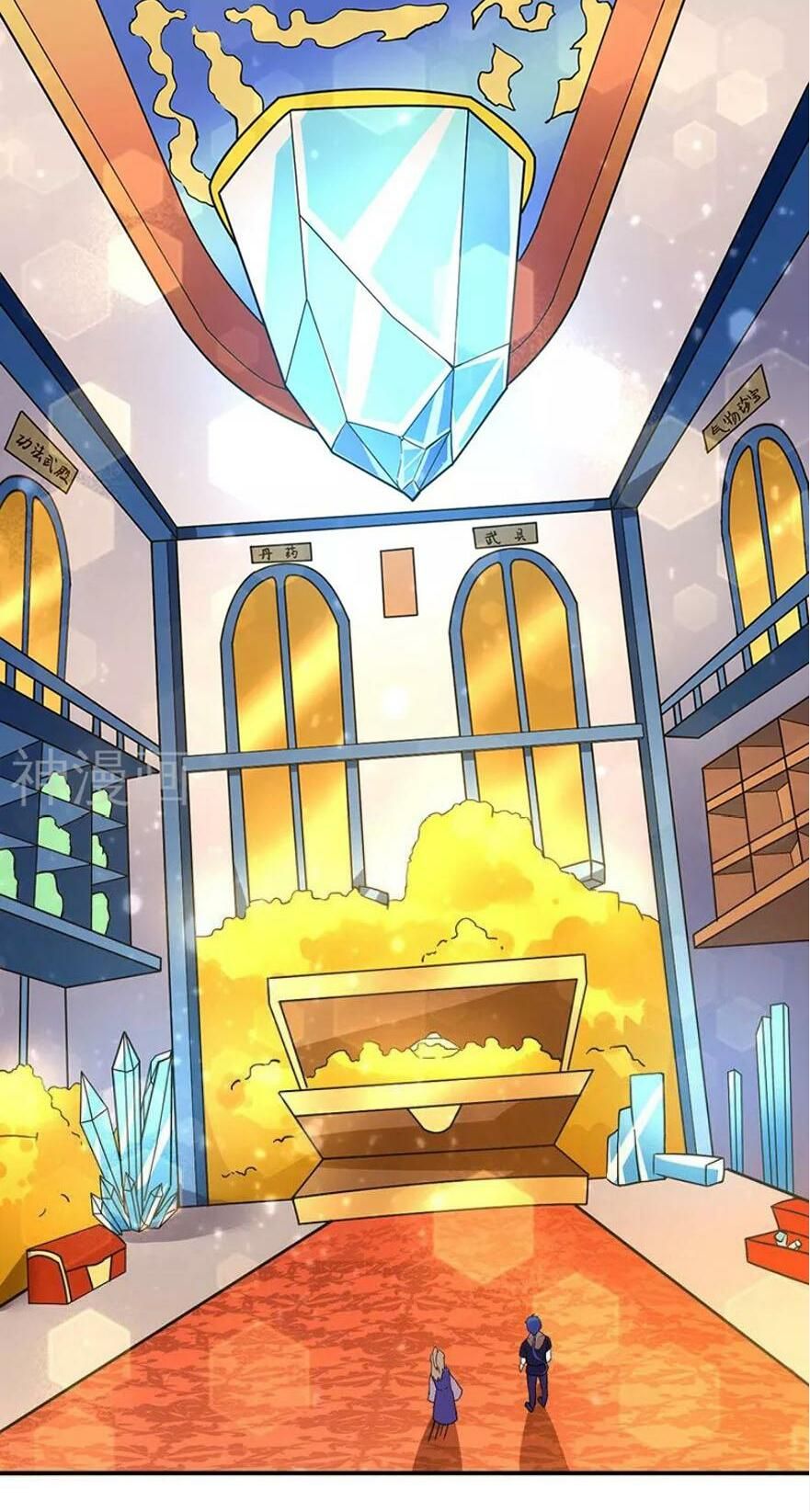 đọc truyện Võ Đạo Độc Tôn Chương 153 ảnh 17 tại Thiên Thai Truyện