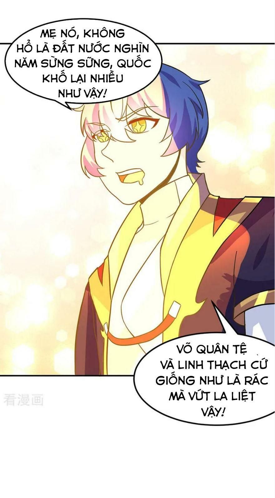 đọc truyện Võ Đạo Độc Tôn Chương 153 ảnh 18 tại Thiên Thai Truyện