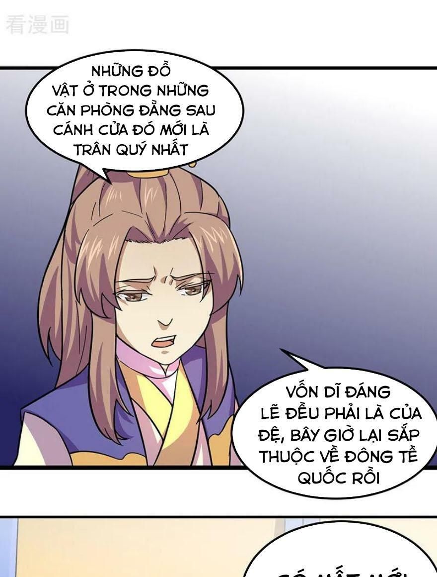 đọc truyện Võ Đạo Độc Tôn Chương 153 ảnh 19 tại Thiên Thai Truyện