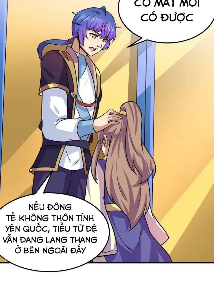 đọc truyện Võ Đạo Độc Tôn Chương 153 ảnh 20 tại Thiên Thai Truyện