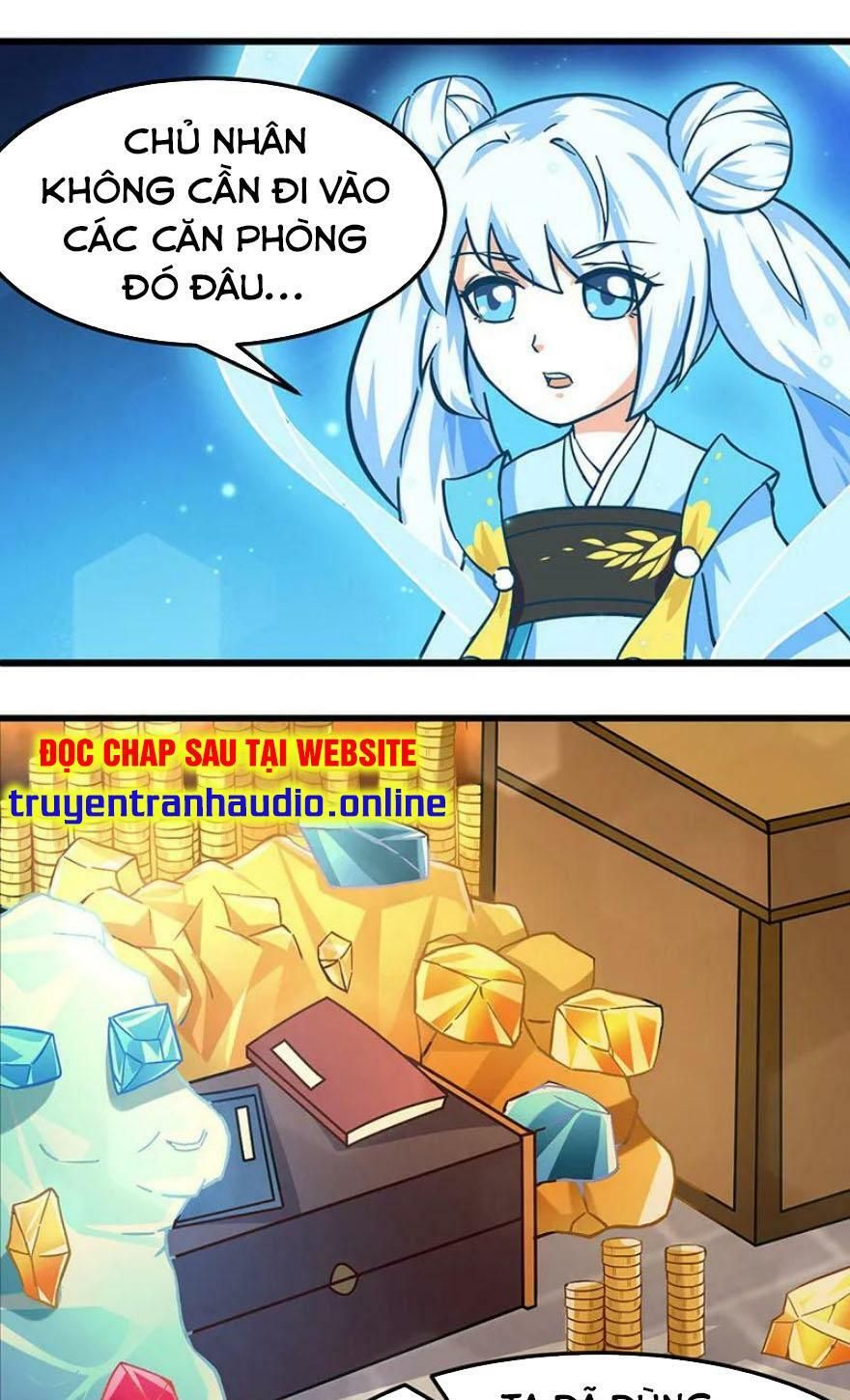 đọc truyện Võ Đạo Độc Tôn Chương 153 ảnh 21 tại Thiên Thai Truyện