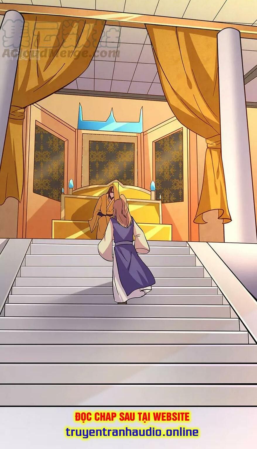 đọc truyện Võ Đạo Độc Tôn Chương 153 ảnh 4 tại Thiên Thai Truyện