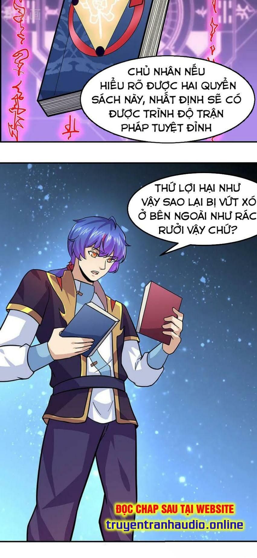 đọc truyện Võ Đạo Độc Tôn Chương 153 ảnh 25 tại Thiên Thai Truyện