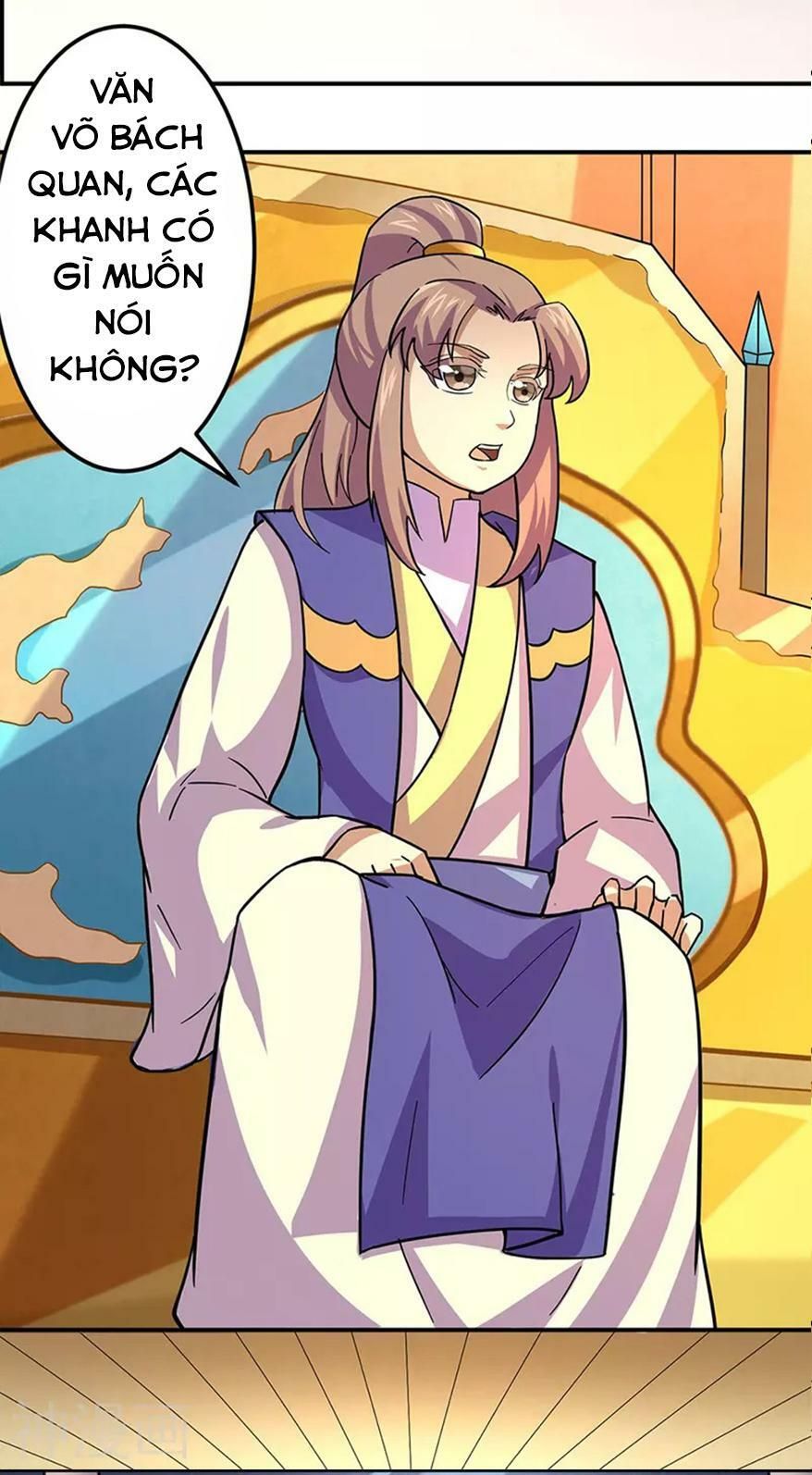 đọc truyện Võ Đạo Độc Tôn Chương 153 ảnh 6 tại Thiên Thai Truyện