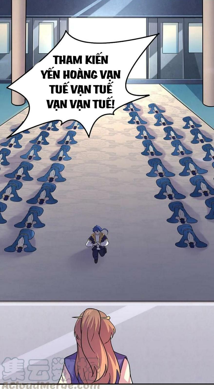 đọc truyện Võ Đạo Độc Tôn Chương 153 ảnh 7 tại Thiên Thai Truyện