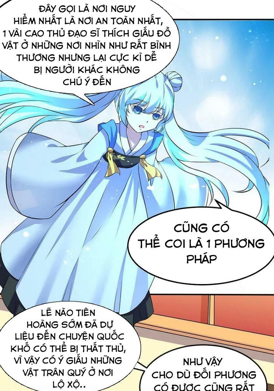 đọc truyện Võ Đạo Độc Tôn Chương 154 ảnh 3 tại Thiên Thai Truyện